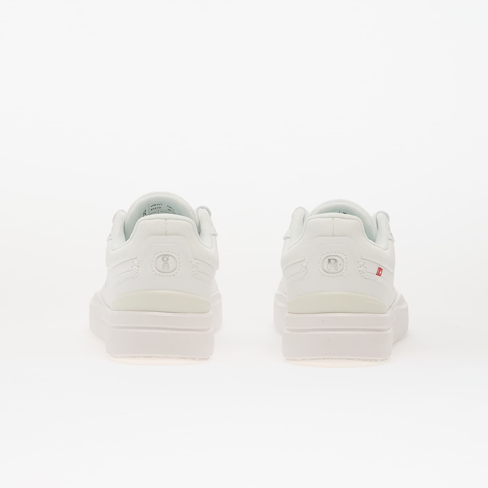 On Sneakers On W The Roger Advantage White/ White EUR 37.5 - 5