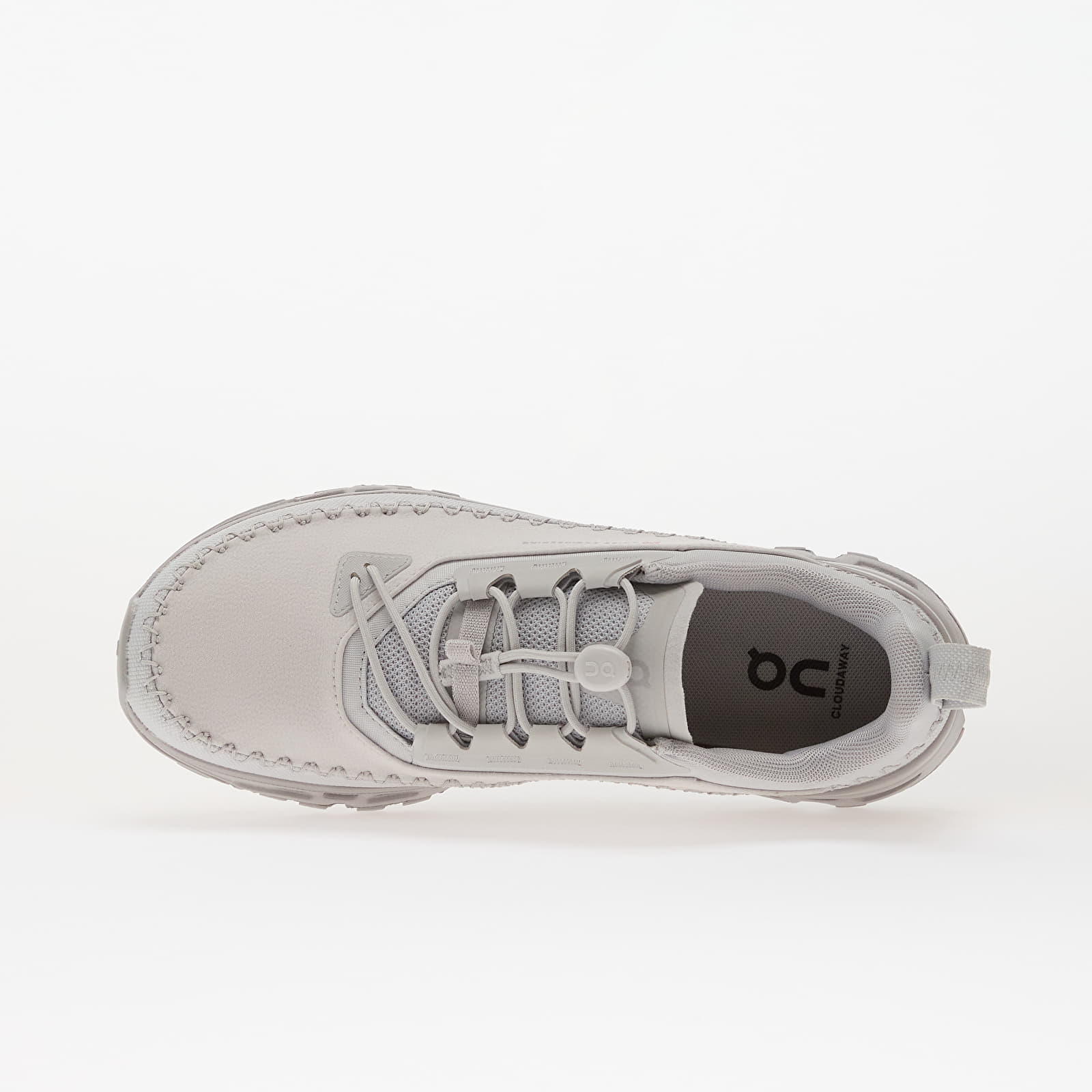 Women's sneakers and shoes On W Cloudaway 2 Glacier/ Glacier