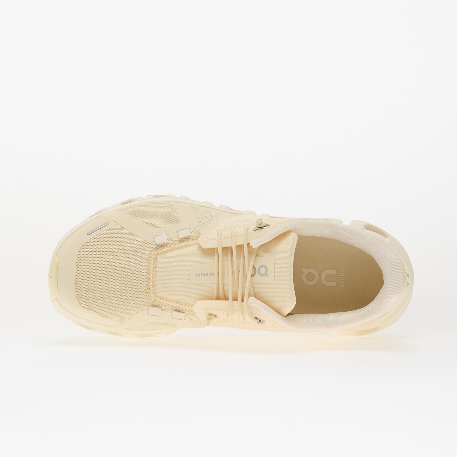 Scarpe donna On W Cloud 6 Castor/ Ivory