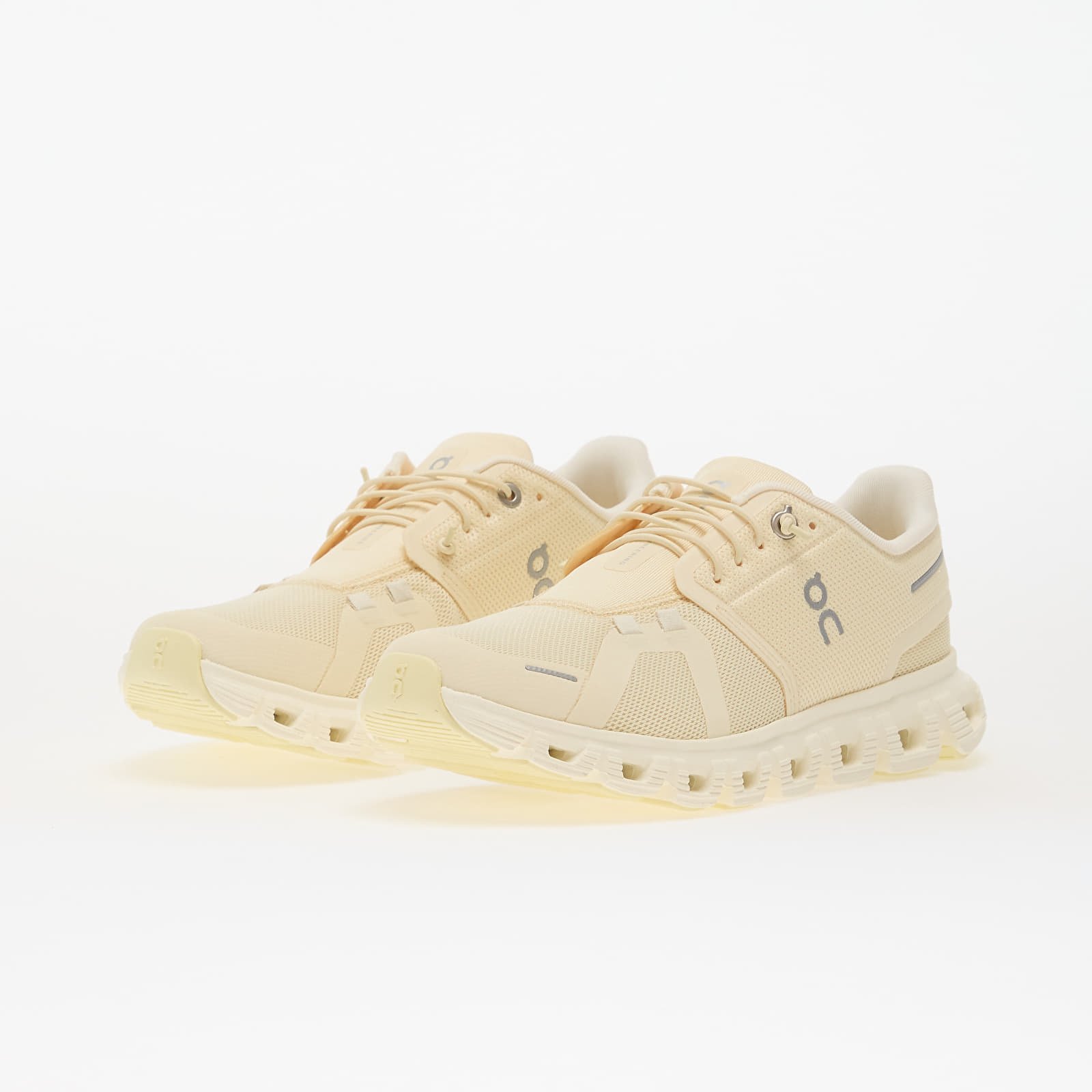 Scarpe donna On W Cloud 6 Castor/ Ivory