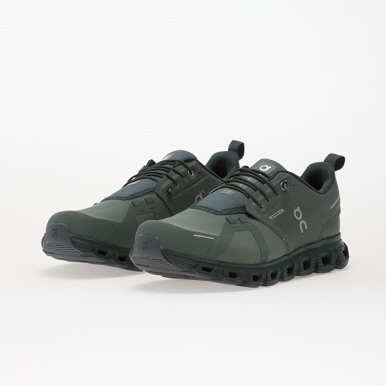 Încălțăminte și sneakerși pentru bărbați On M Cloud 6 Wp Olive/ Evergreen
