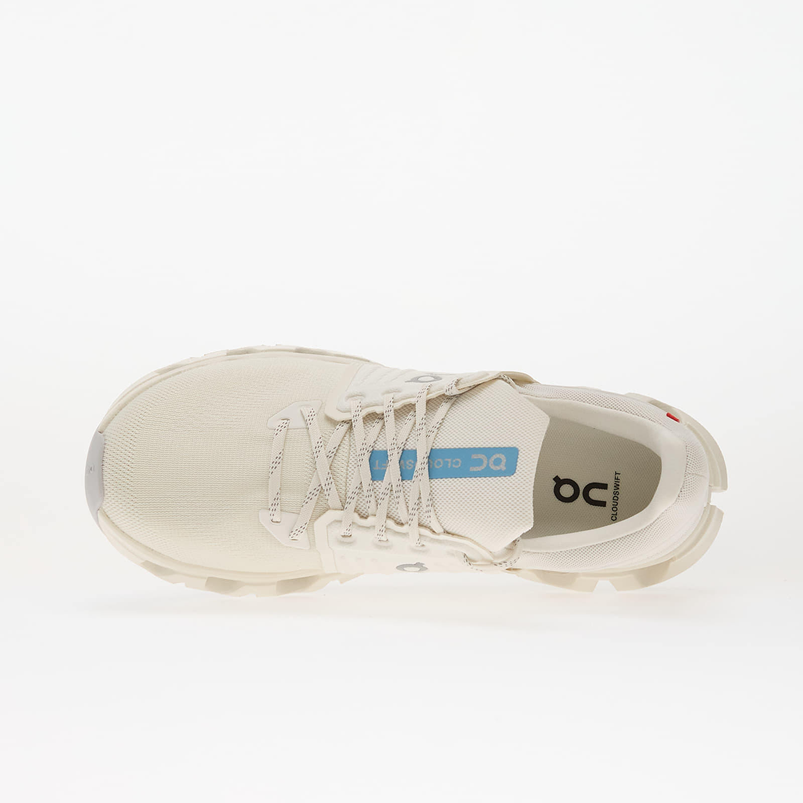 Men's sneakers and shoes On M Cloudswift 4 Ad Ivory/ Ivory