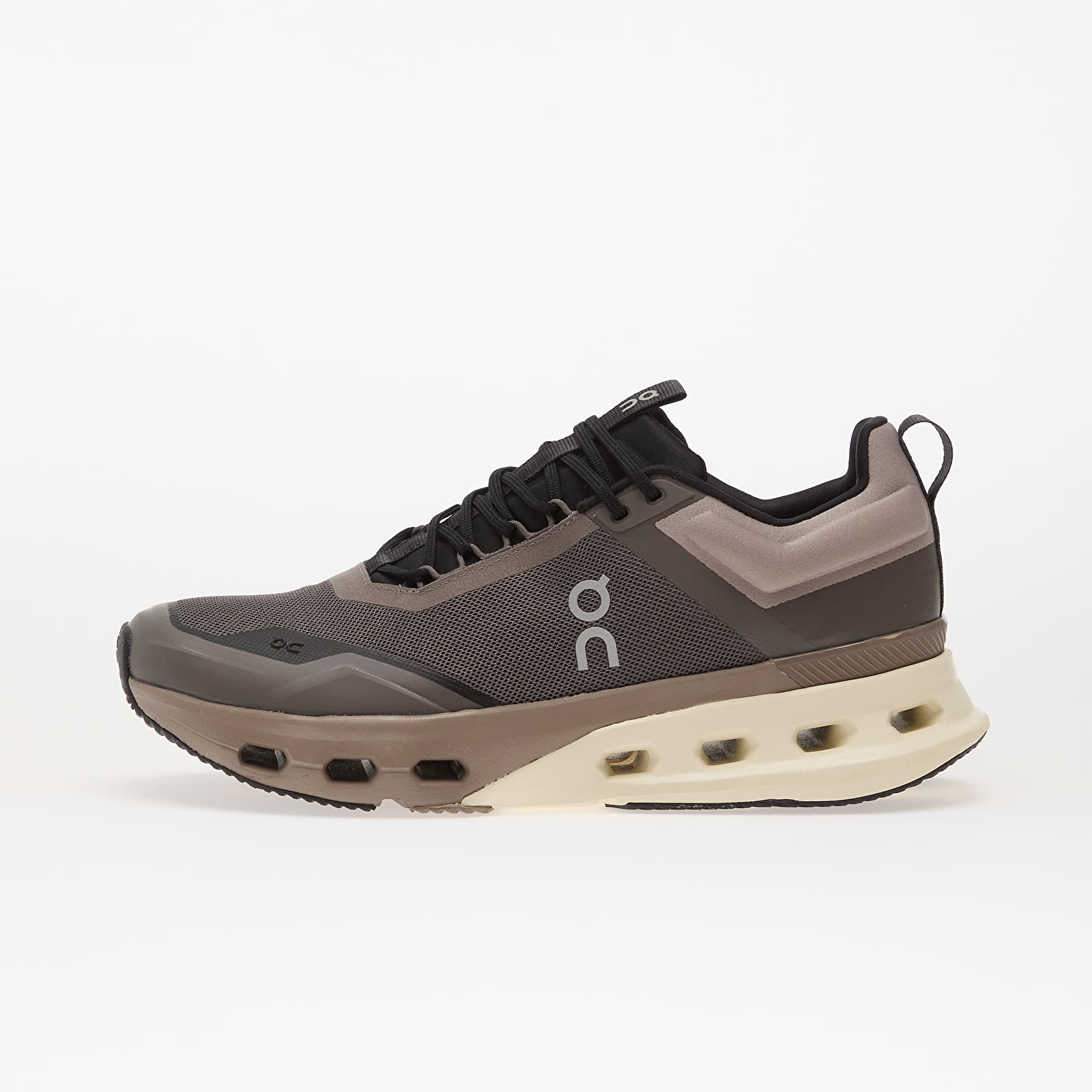 Men's sneakers and shoes On M Cloudnova X Eclipse/ Black