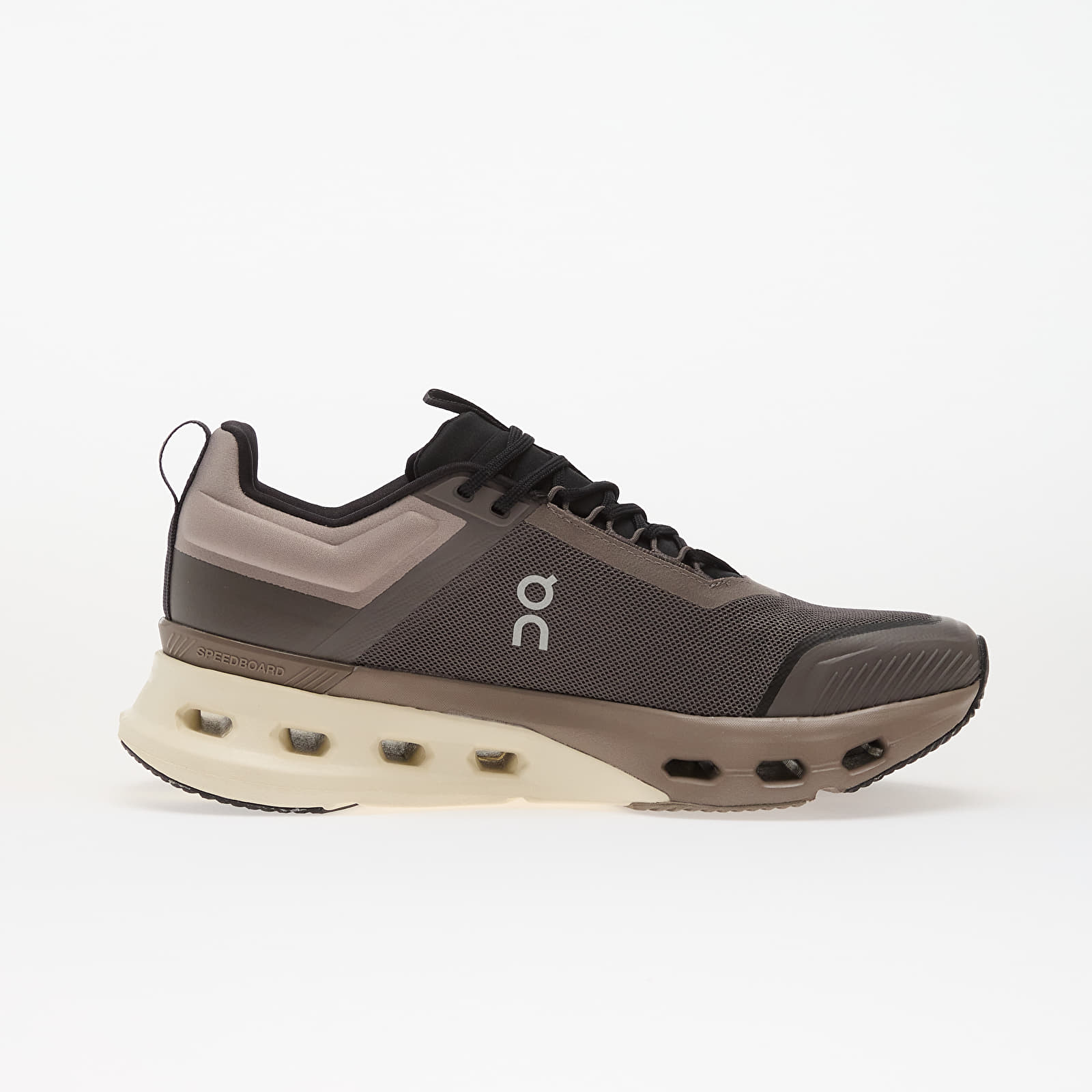 Men's sneakers and shoes On M Cloudnova X Eclipse/ Black