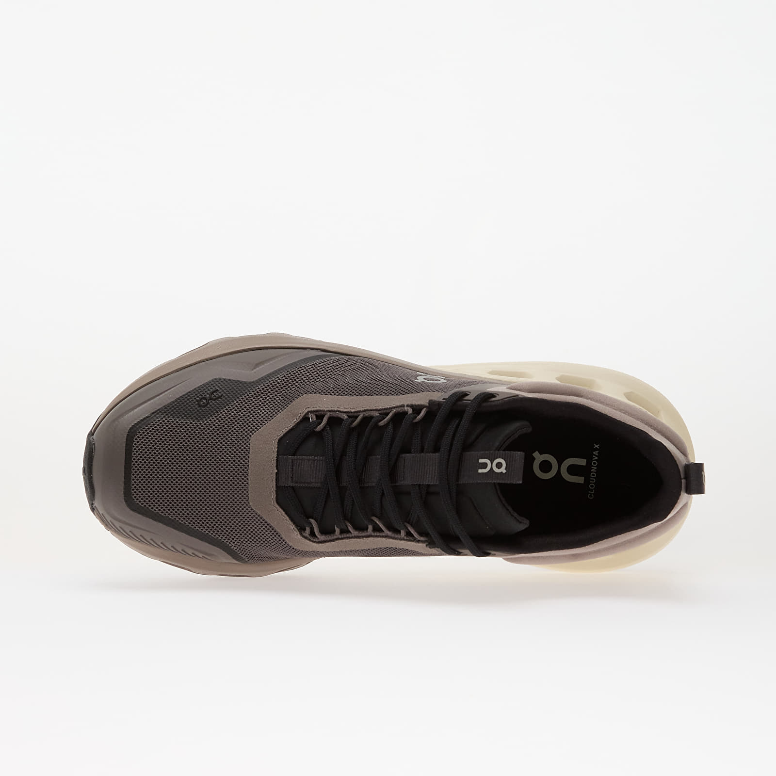Men's sneakers and shoes On M Cloudnova X Eclipse/ Black