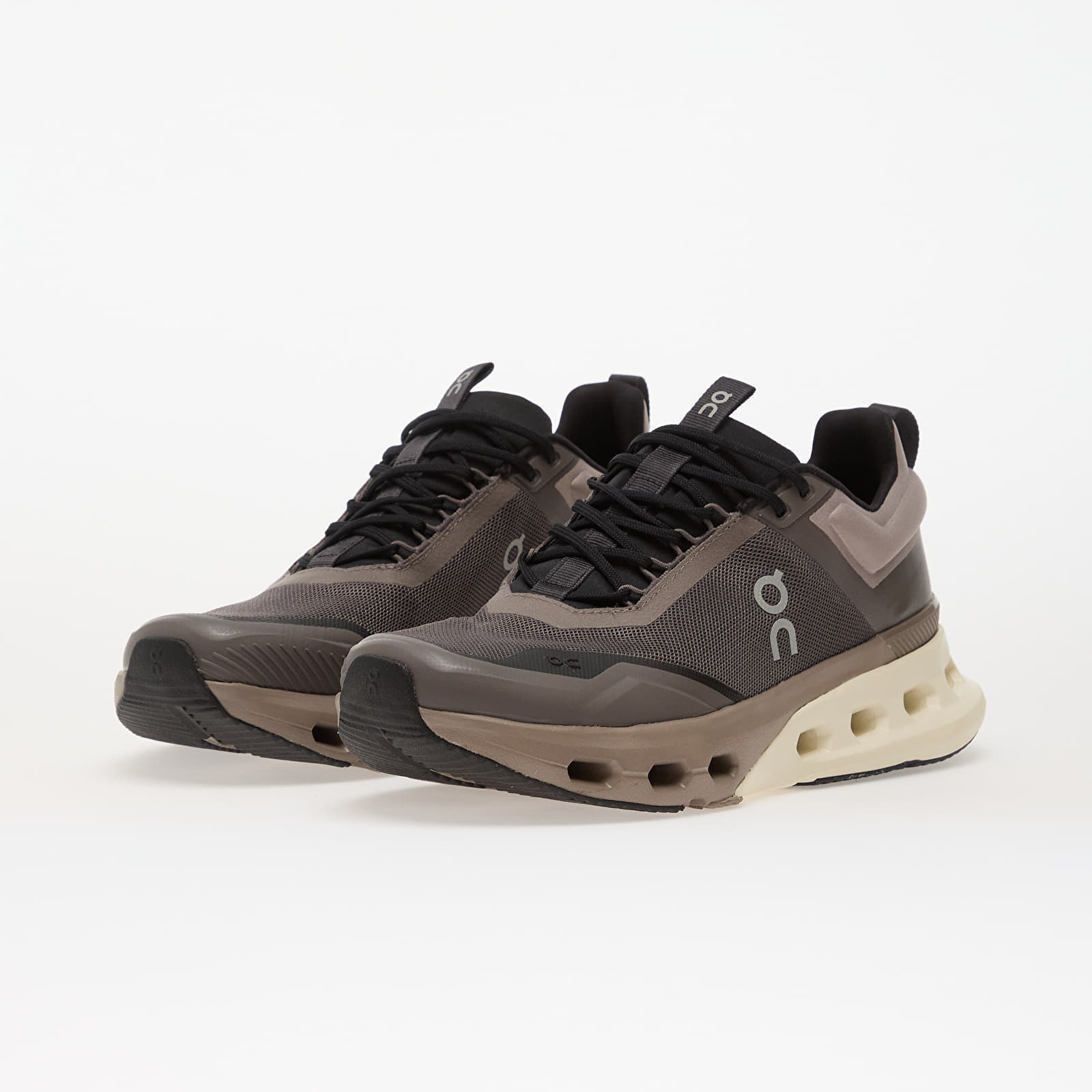 On Sneakers On M Cloudnova X Eclipse/ Black EUR 46 - 6
