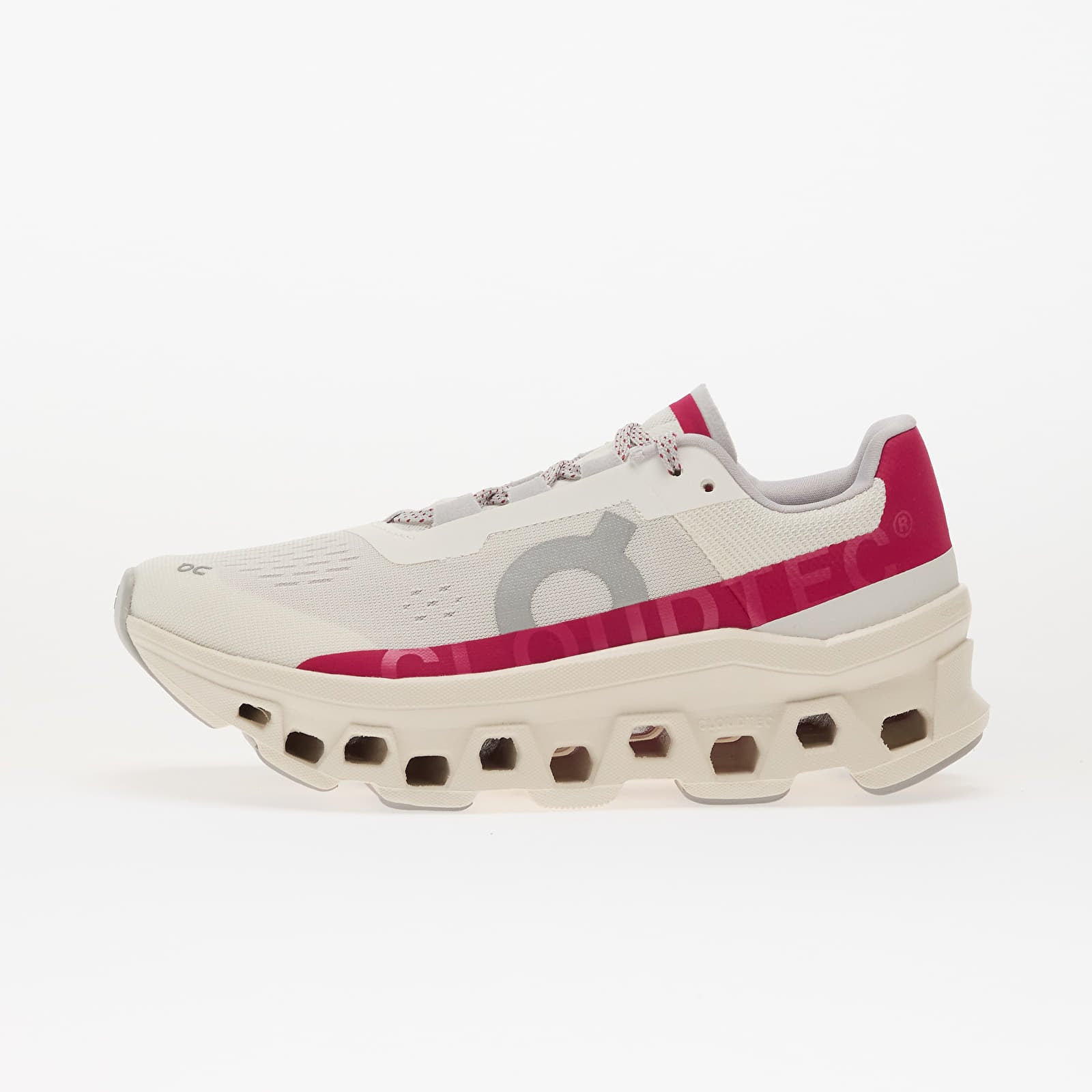 Жіноче взуття On W Cloudmonster Ivory/ Grenadine