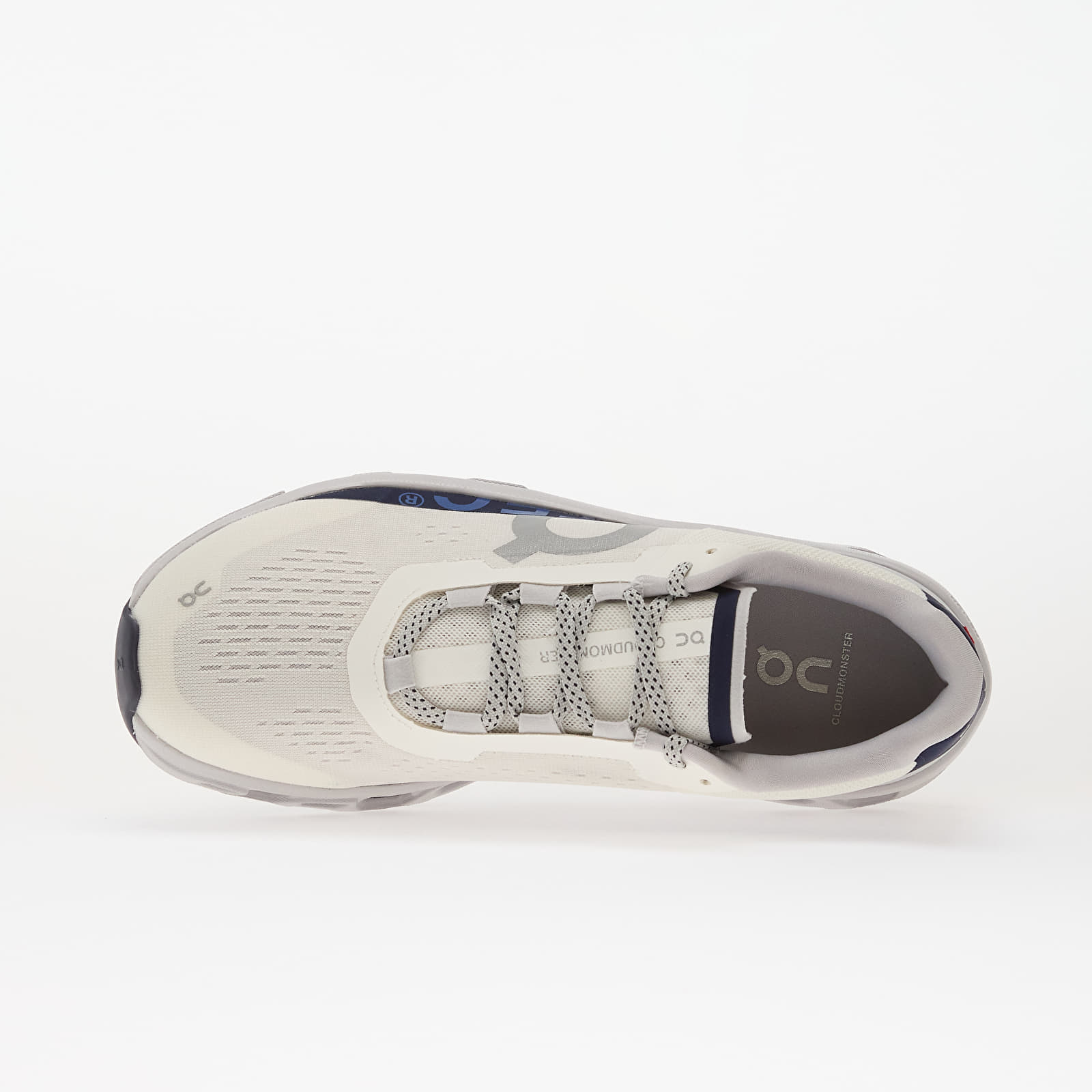 On Sneakers On M Cloudmonster Ivory/ Midnight EUR 46 - 4