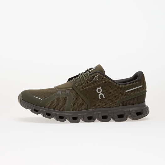 On M Cloud 6 Olive/ Eclipse