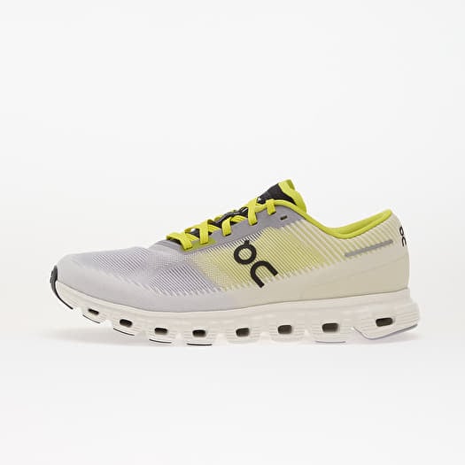 On M Cloud 6 Push Lilac/ Lime