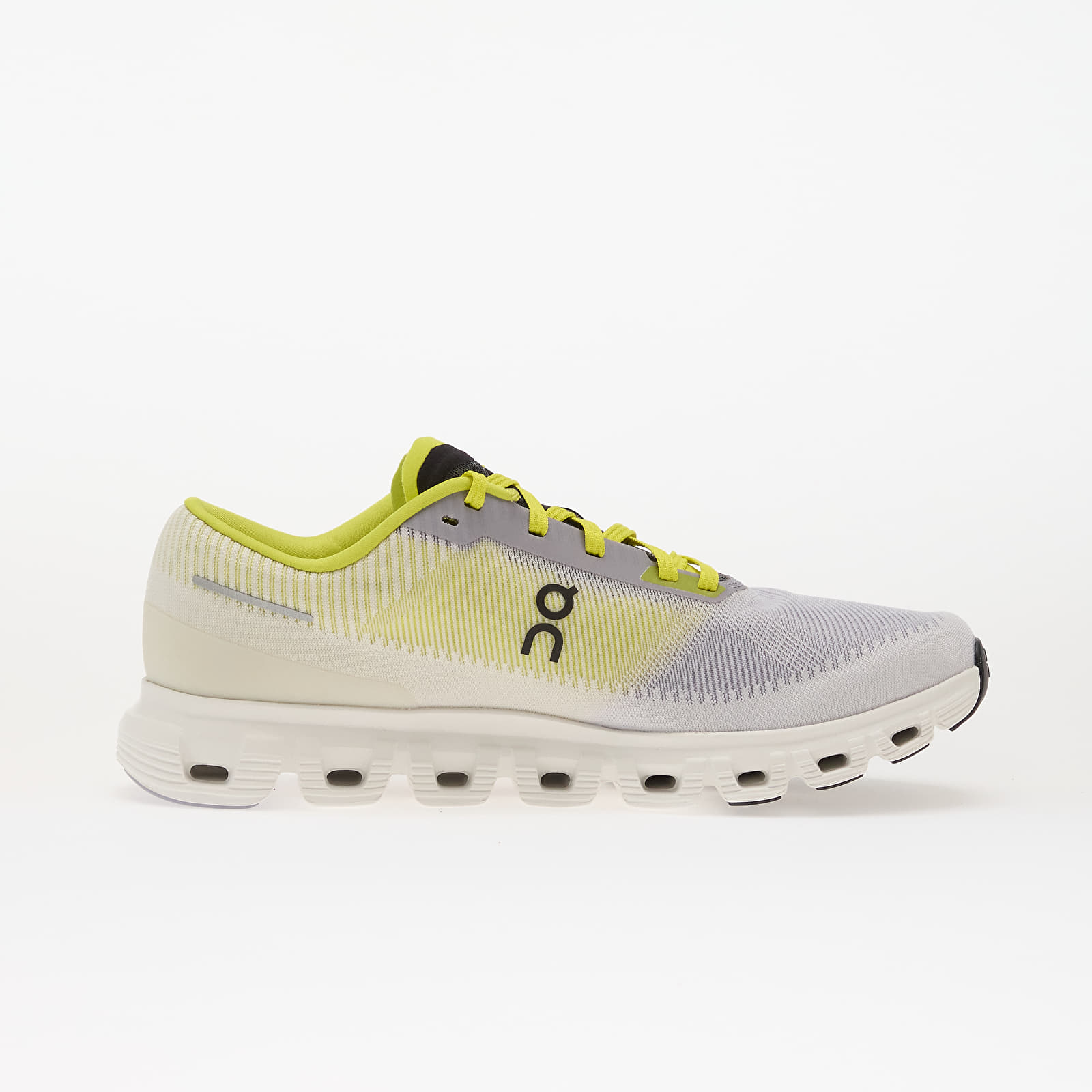 Vīriešu čības un apavi On M Cloud 6 Push Lilac/ Lime