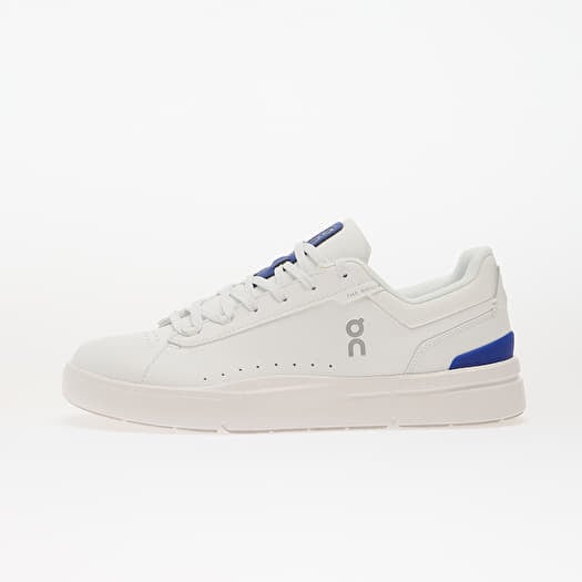 On M The Roger Advantage White/ Indigo