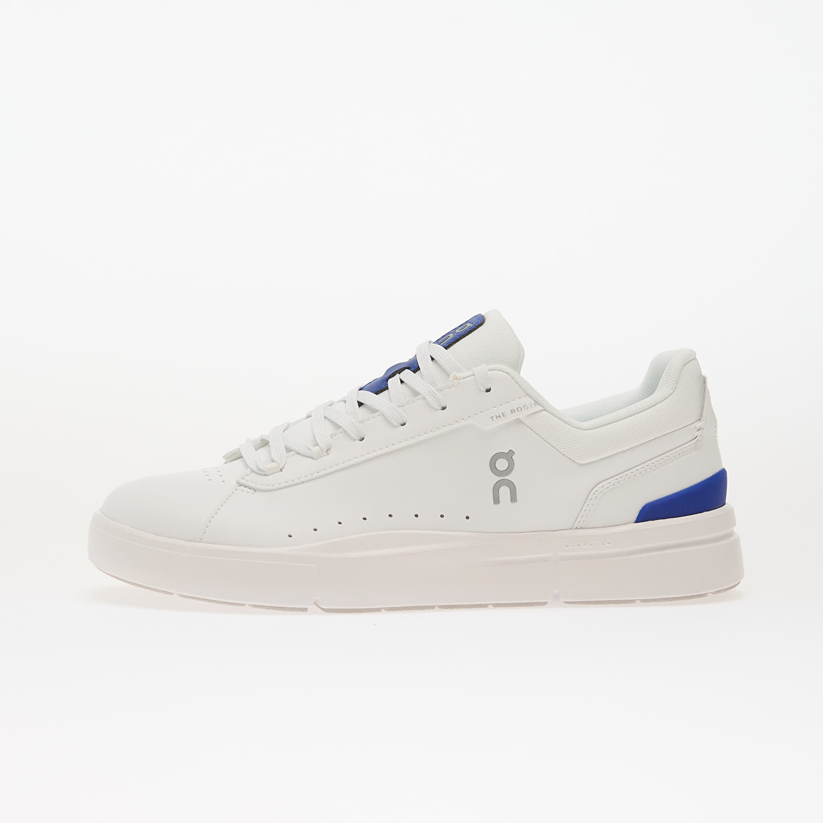Turnschuhe und Schuhe für Männer On M The Roger Advantage White/ Indigo