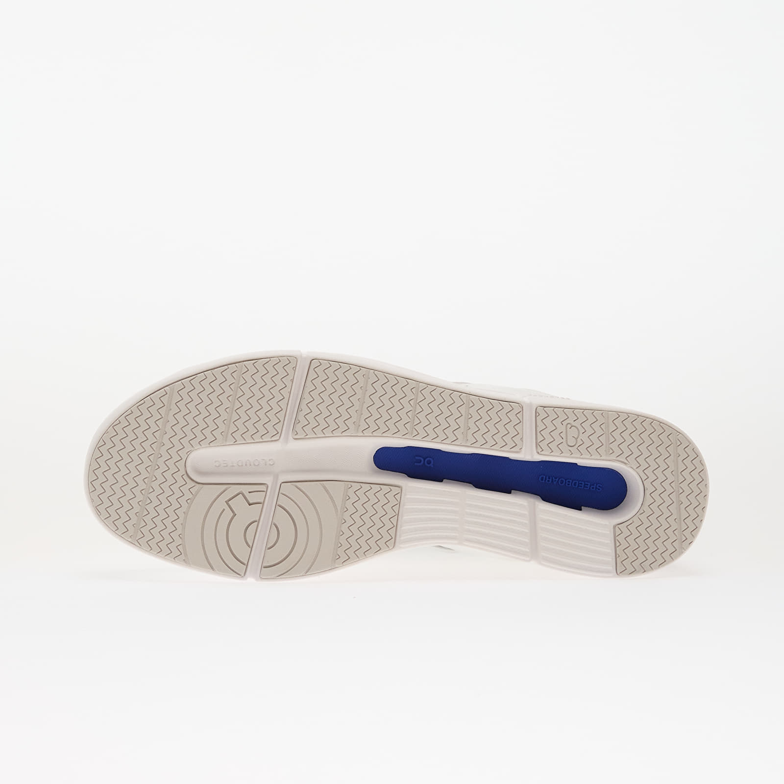 Turnschuhe und Schuhe für Männer On M The Roger Advantage White/ Indigo