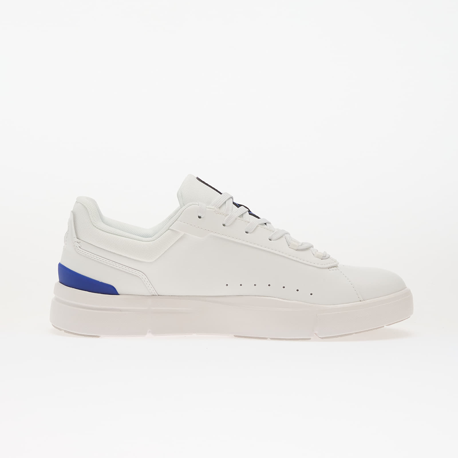 On Sneakers On M The Roger Advantage White/ Indigo EUR 44.5 - 3