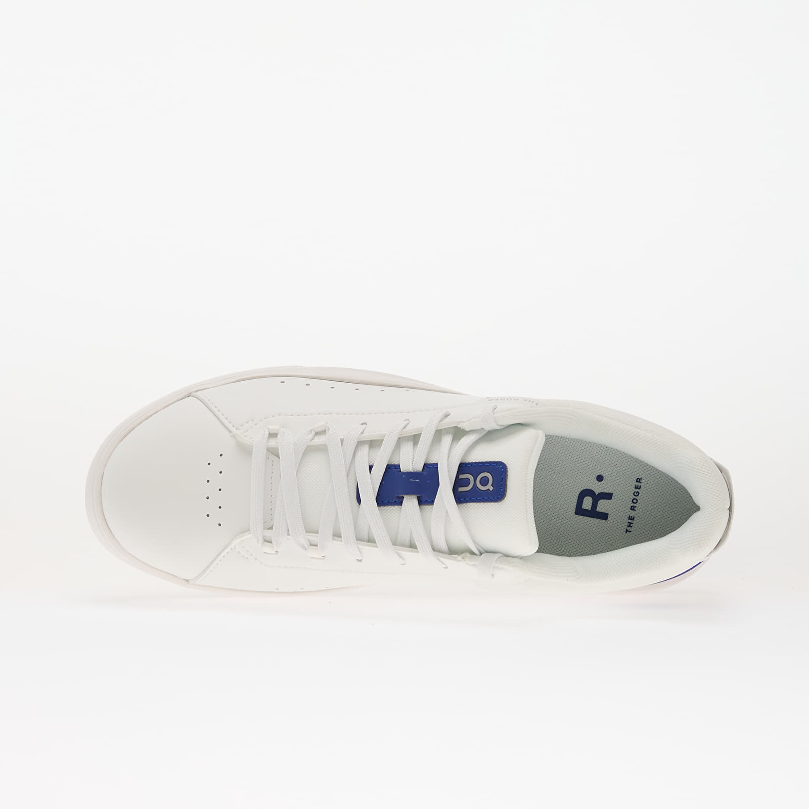 On Sneakers On M The Roger Advantage White/ Indigo EUR 44.5 - 4