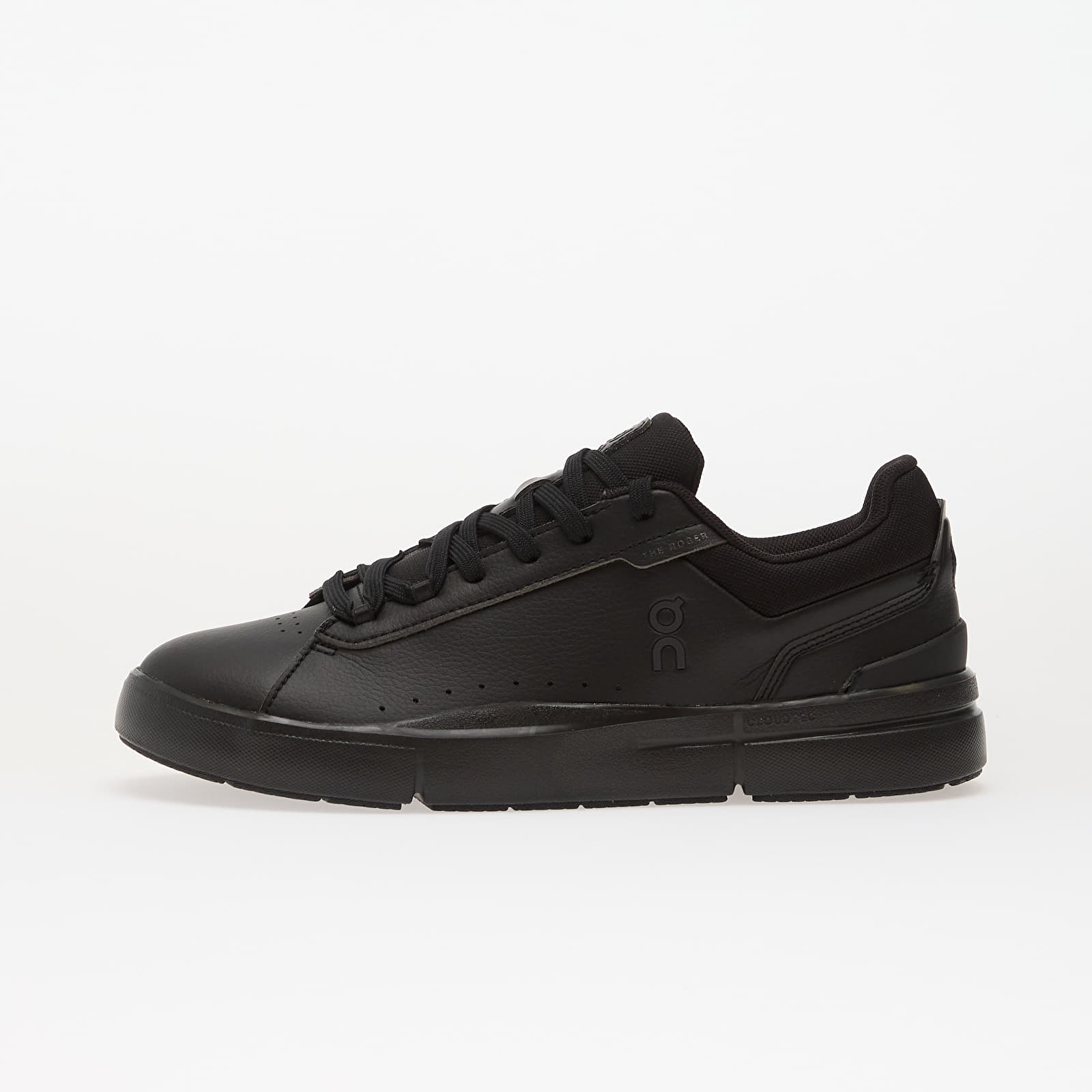 Women's sneakers and shoes On W The Roger Advantage Black/ Black