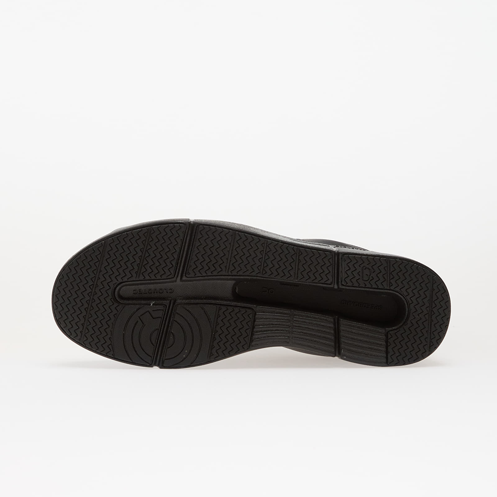 Women's sneakers and shoes On W The Roger Advantage Black/ Black