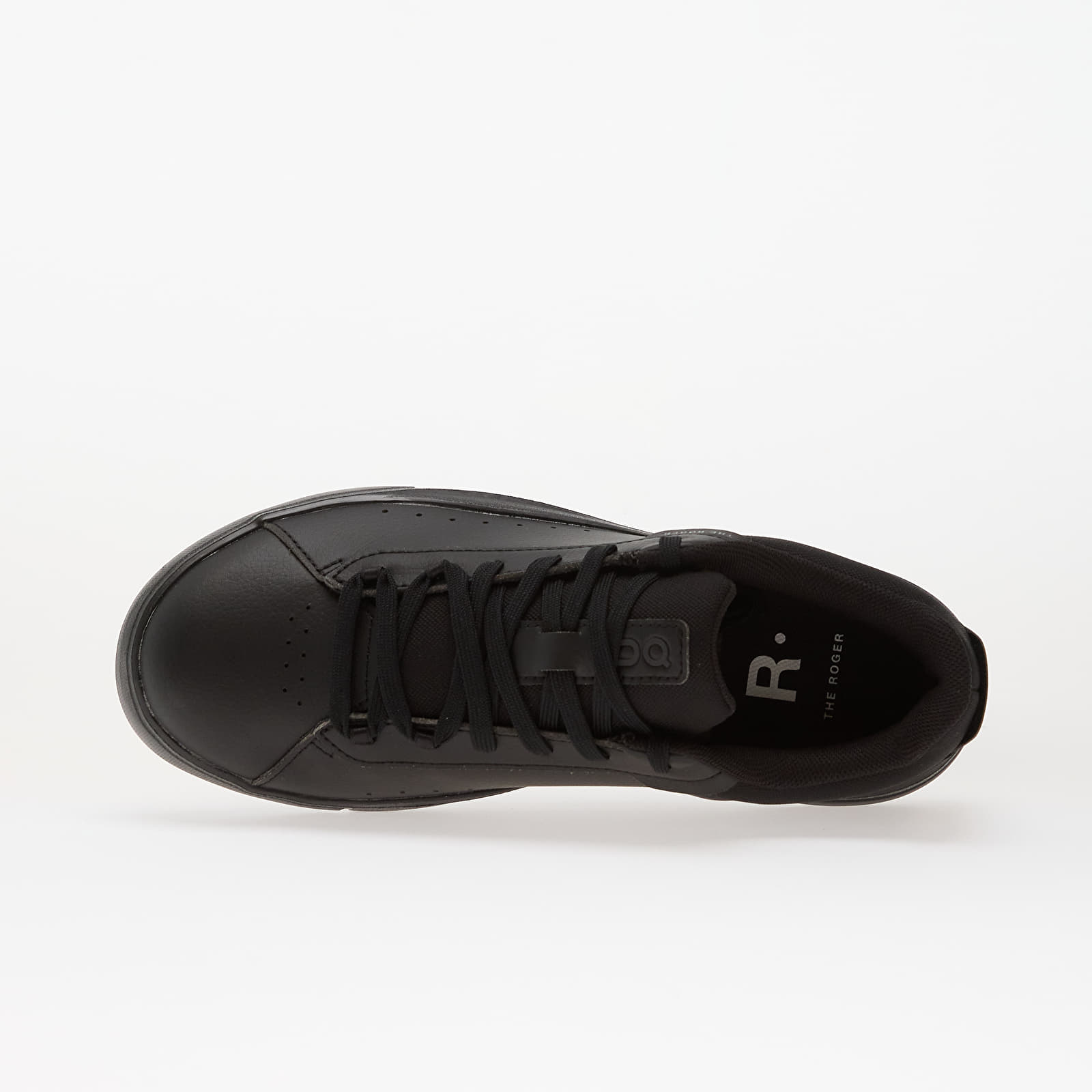 Women's sneakers and shoes On W The Roger Advantage Black/ Black