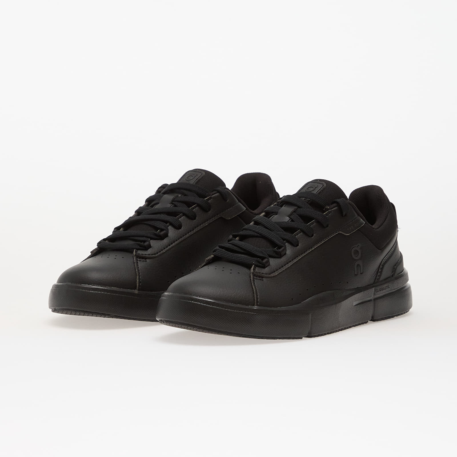 Women's sneakers and shoes On W The Roger Advantage Black/ Black
