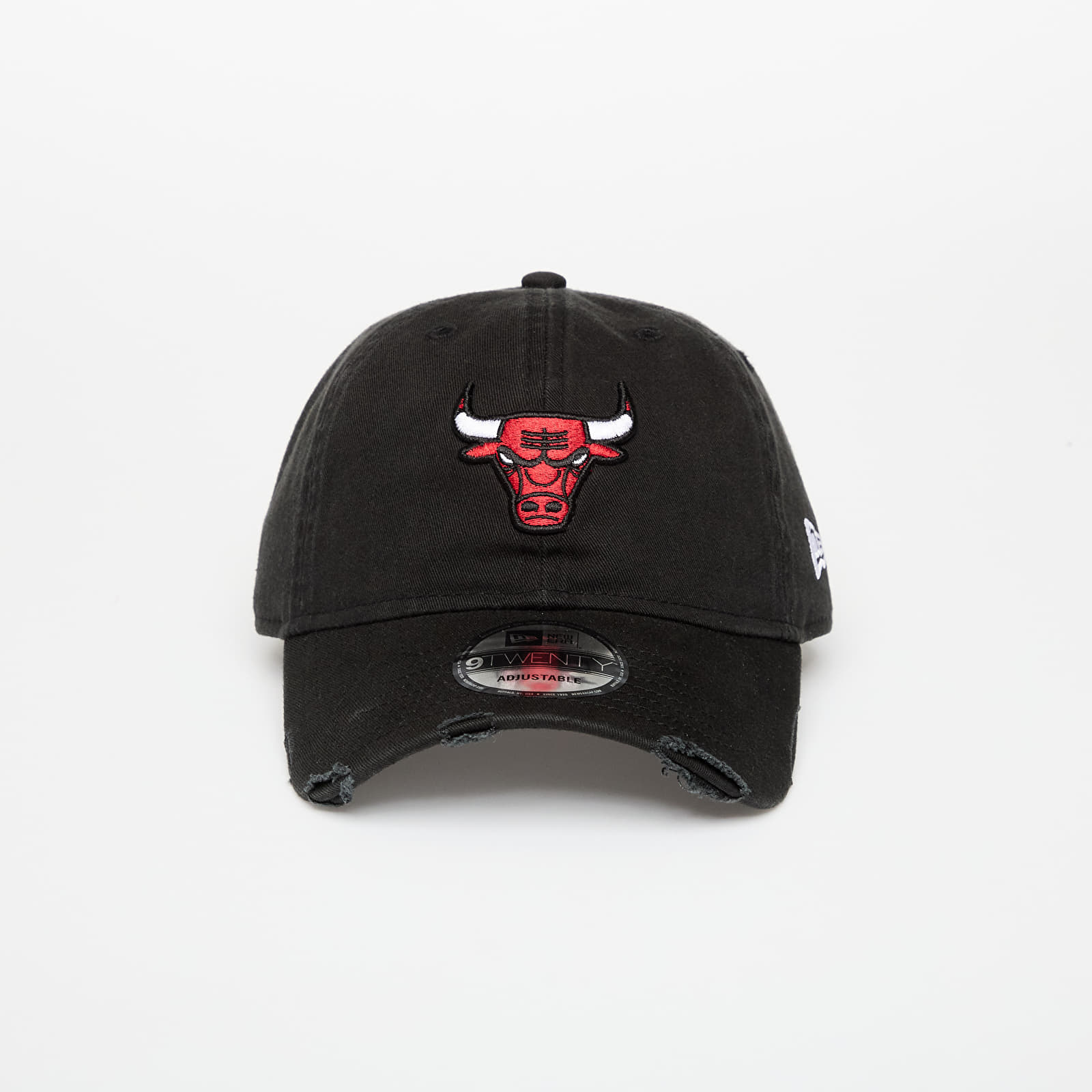Cap New Era Chicago Bulls 9Twenty Wash Distress Official Team Color Universal
