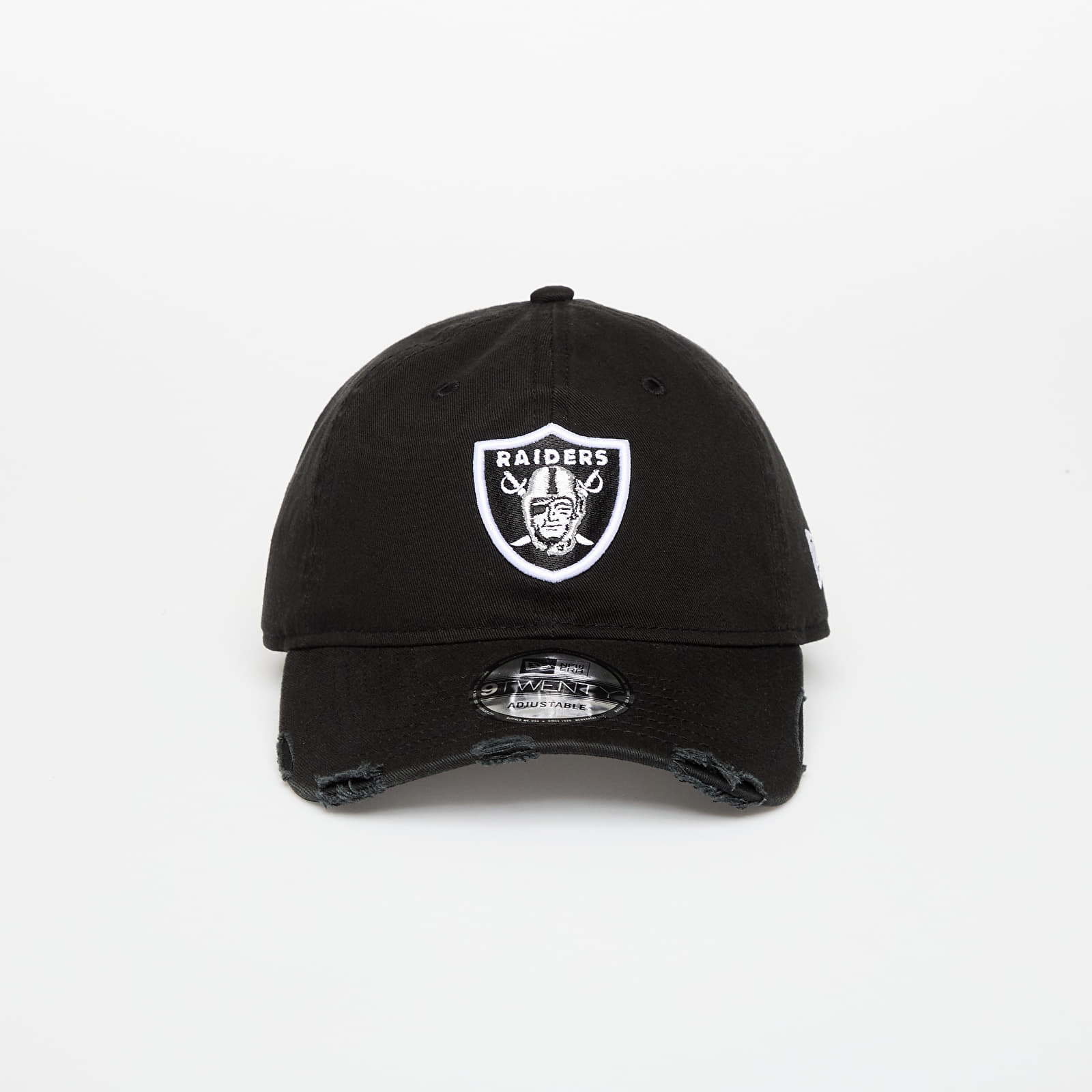 Men's caps New Era Las Vegas Raiders 9TWENTY NFL Wash Black