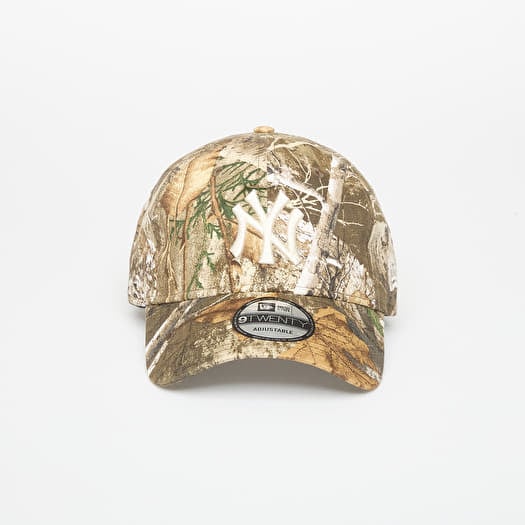 Gorra New Era New York Yankees 9TWENTY Washed Realtree Edge