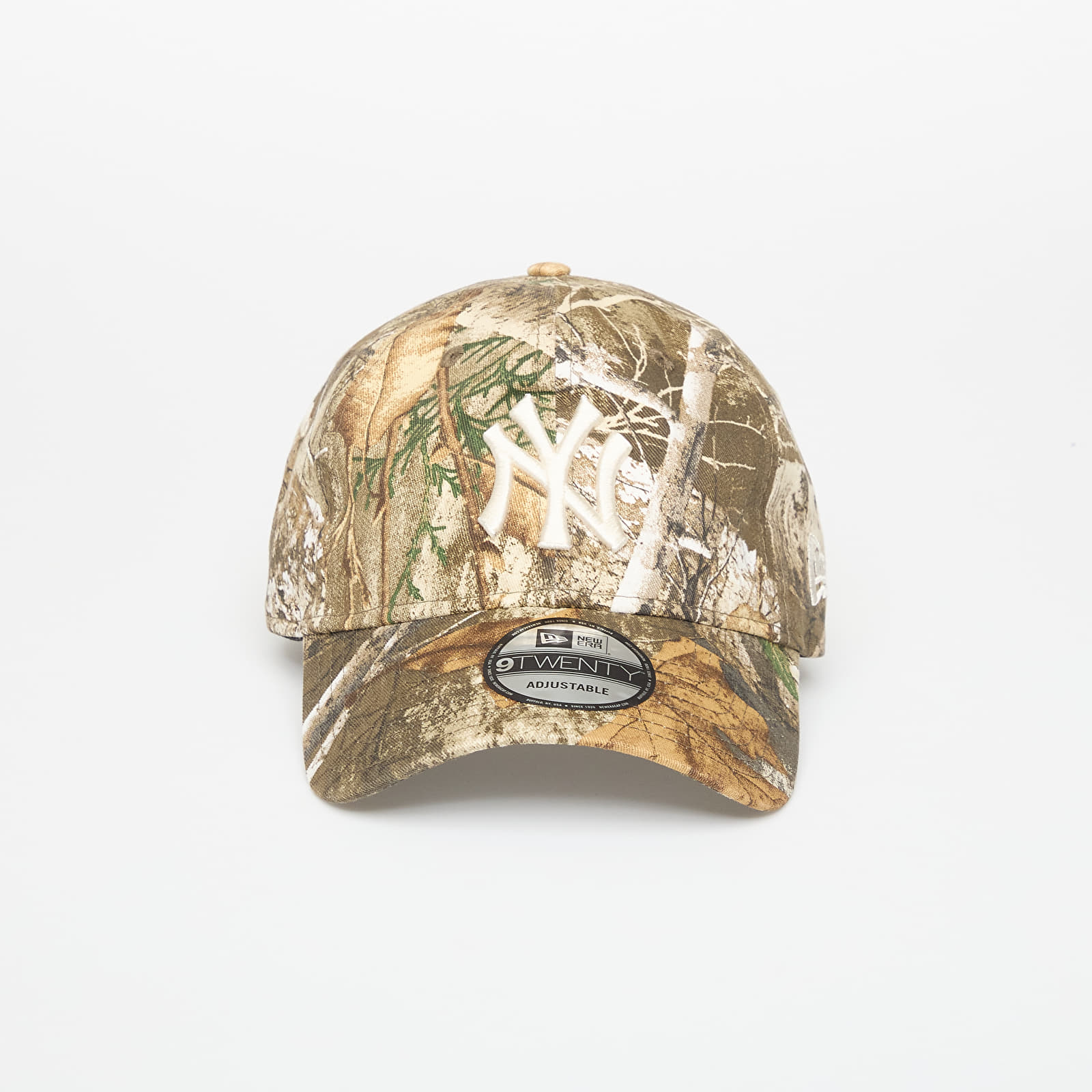 Kasketter til mænd New Era New York Yankees 9TWENTY Washed Realtree Edge
