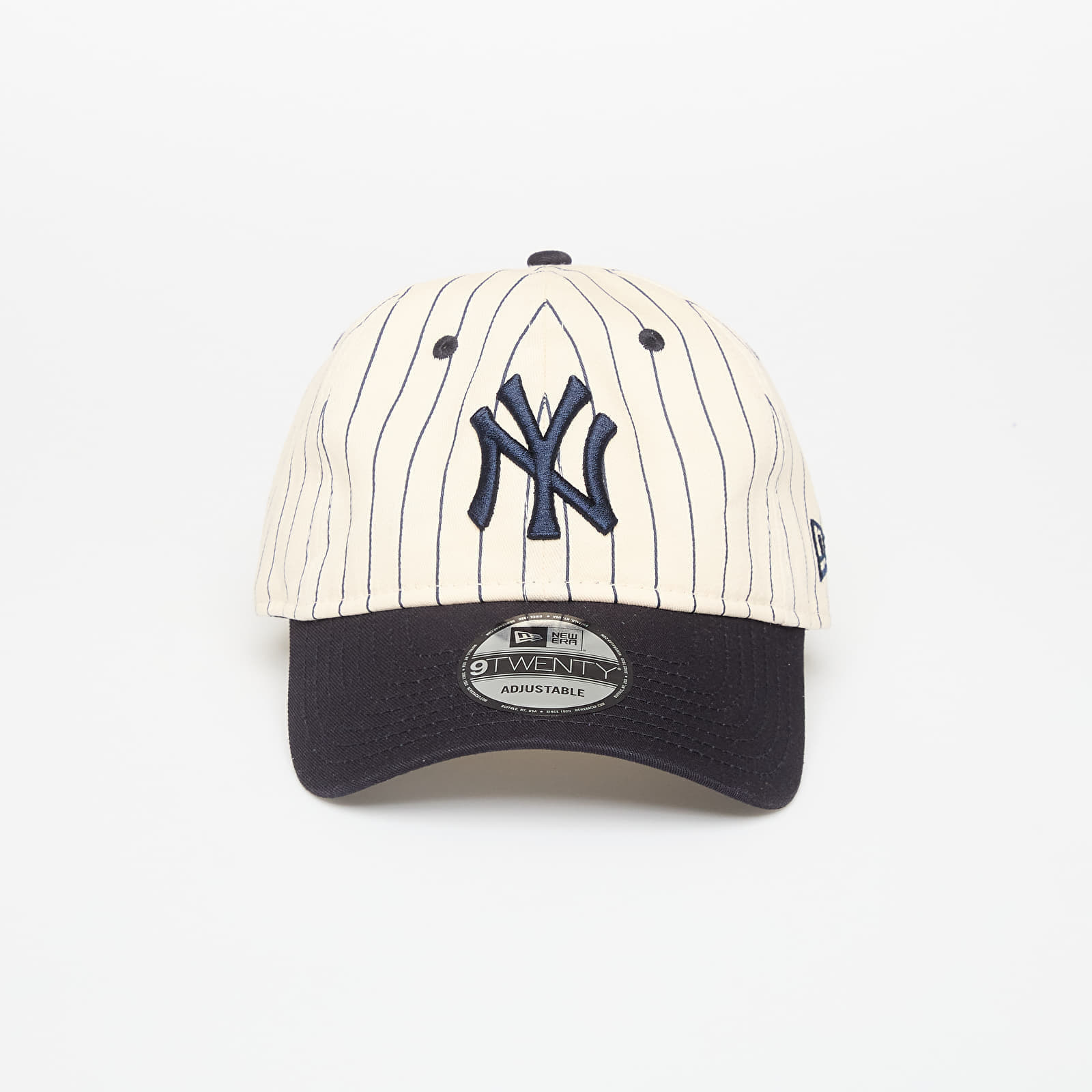 Cap New Era New York Yankees 9TWENTY Pinstripe Navy Universal