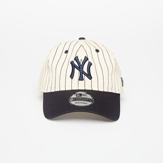 Cap New Era New York Yankees 9TWENTY Pinstripe Navy