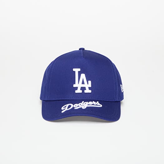Gorra New Era Los Angeles Dodgers 9FORTY Aframe Visor Hit Light Royal/ Bright Royal