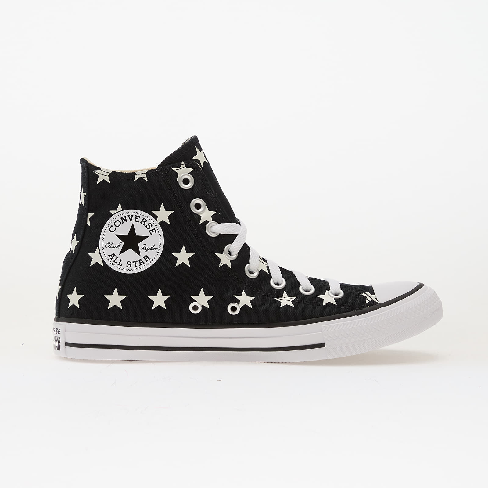 Zapatillas Hombre Converse Chuck Taylor All Star Black/ White