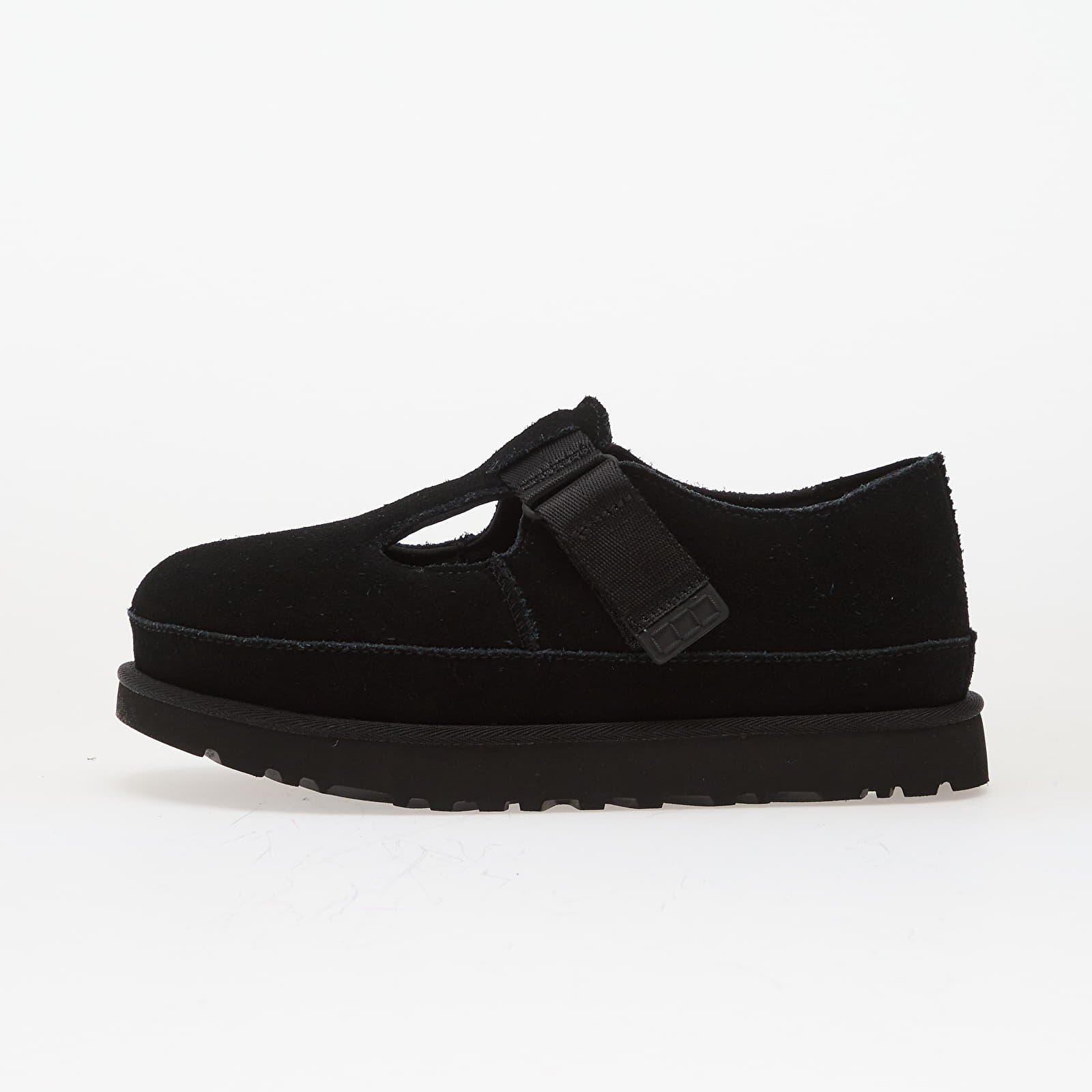 Ténis e sapatos de senhora UGG W Goldenstar Mary Jane Black