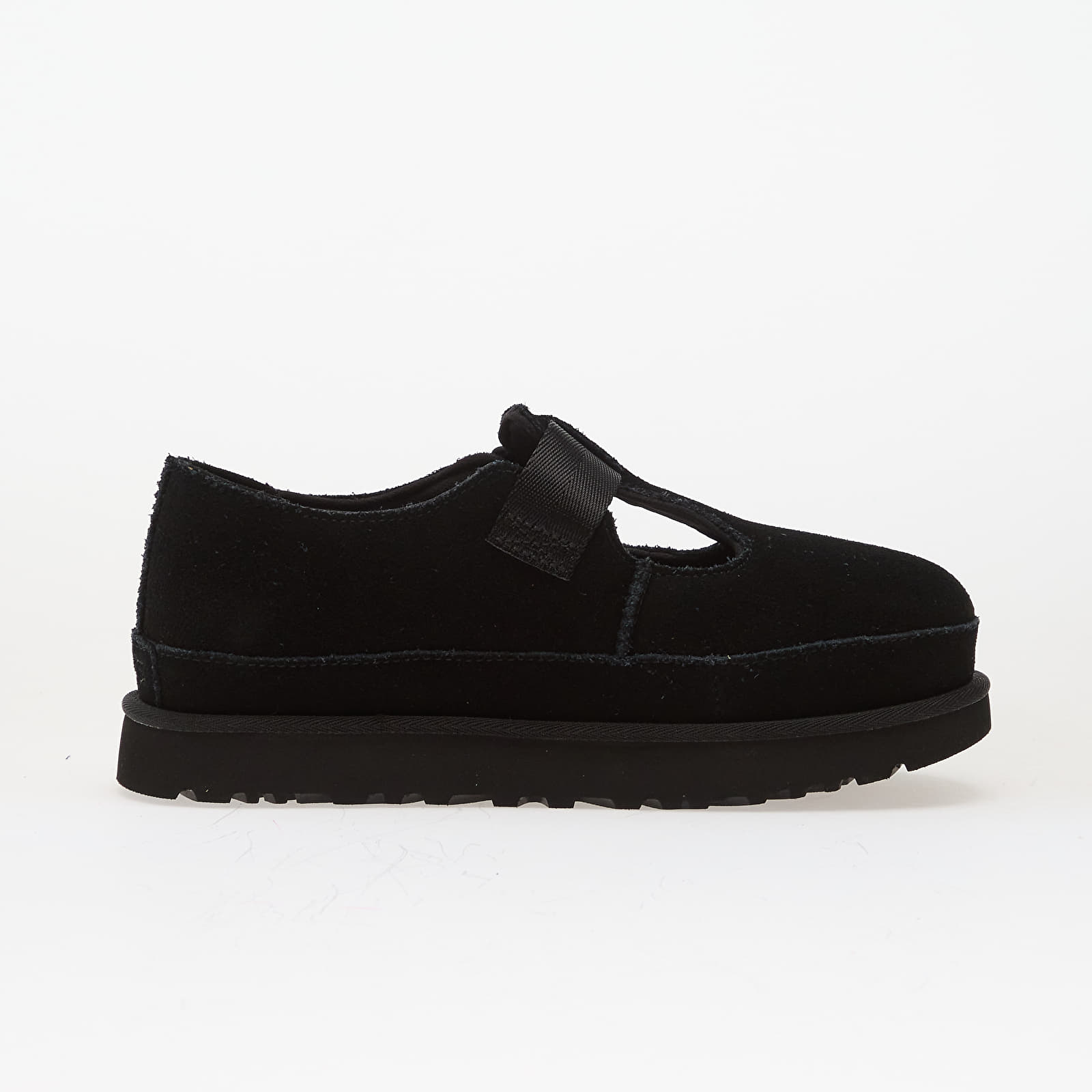 Ténis e sapatos de senhora UGG W Goldenstar Mary Jane Black