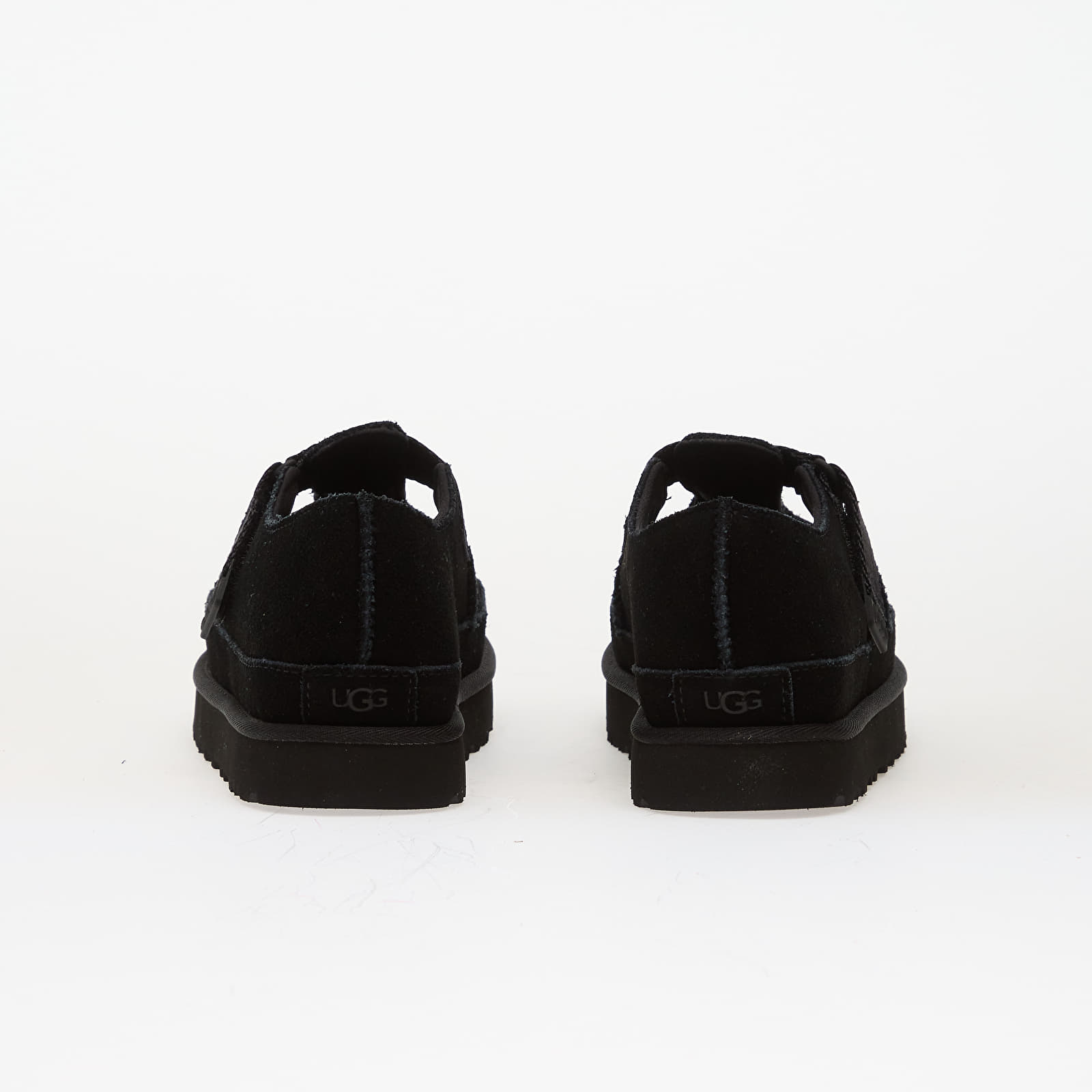 Ténis e sapatos de senhora UGG W Goldenstar Mary Jane Black