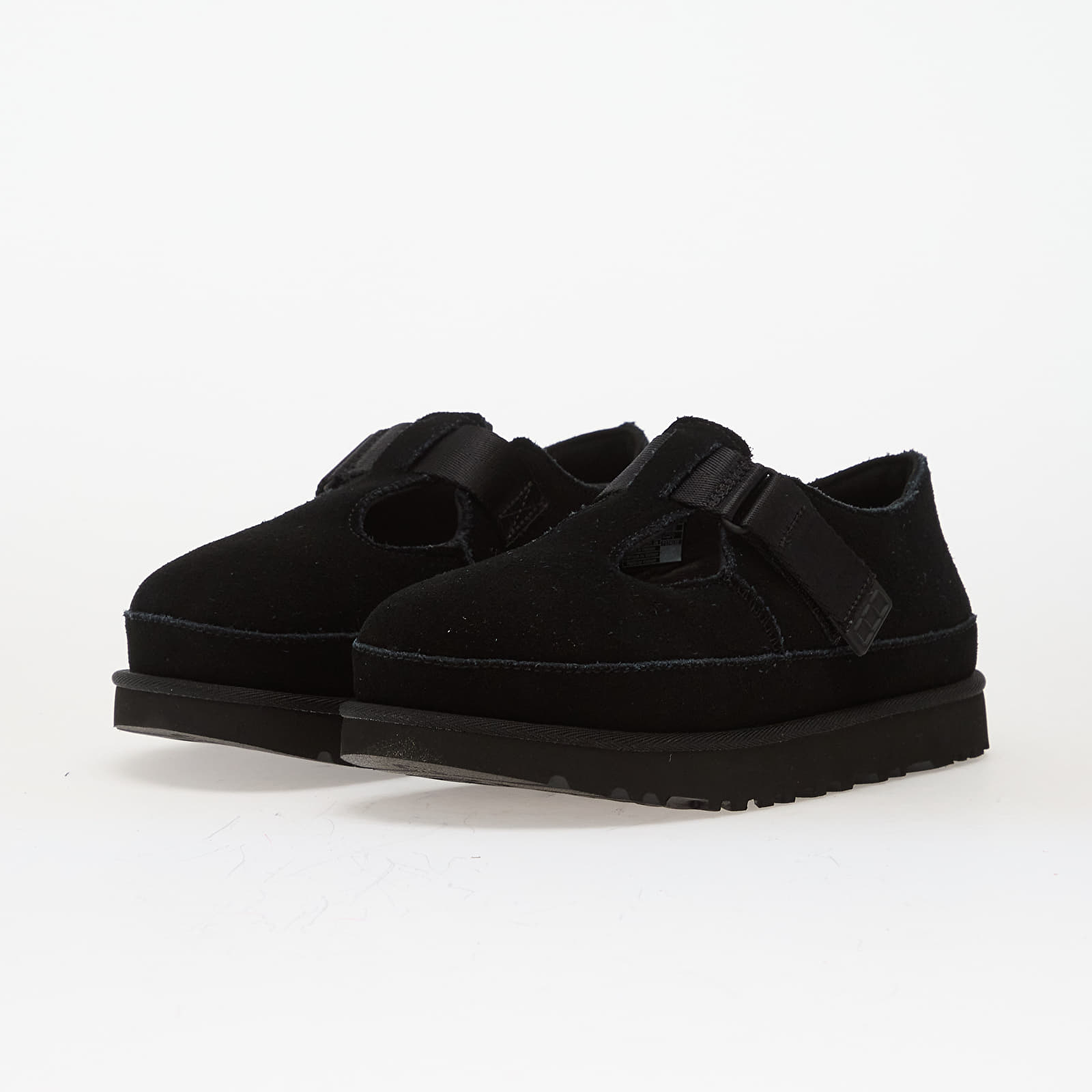 Ténis e sapatos de senhora UGG W Goldenstar Mary Jane Black