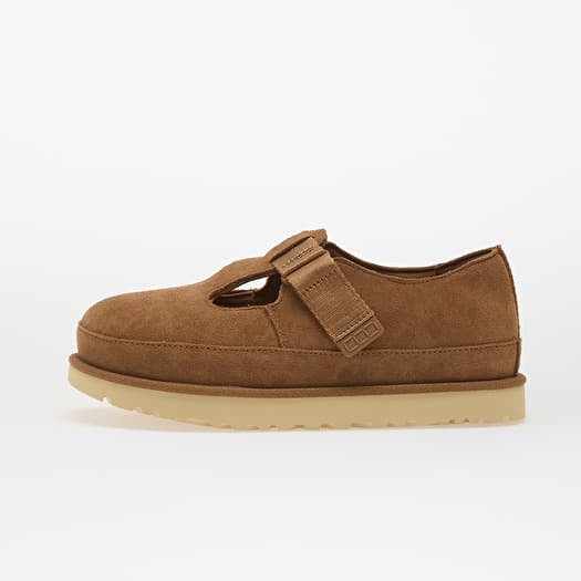 UGG W Goldenstar Mary Jane Chestnut
