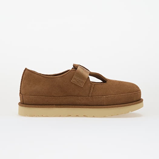 UGG W Classic Mary Jane ブラウン 7 UGG W Goldenstar Mary Jane Chestnut | Queens