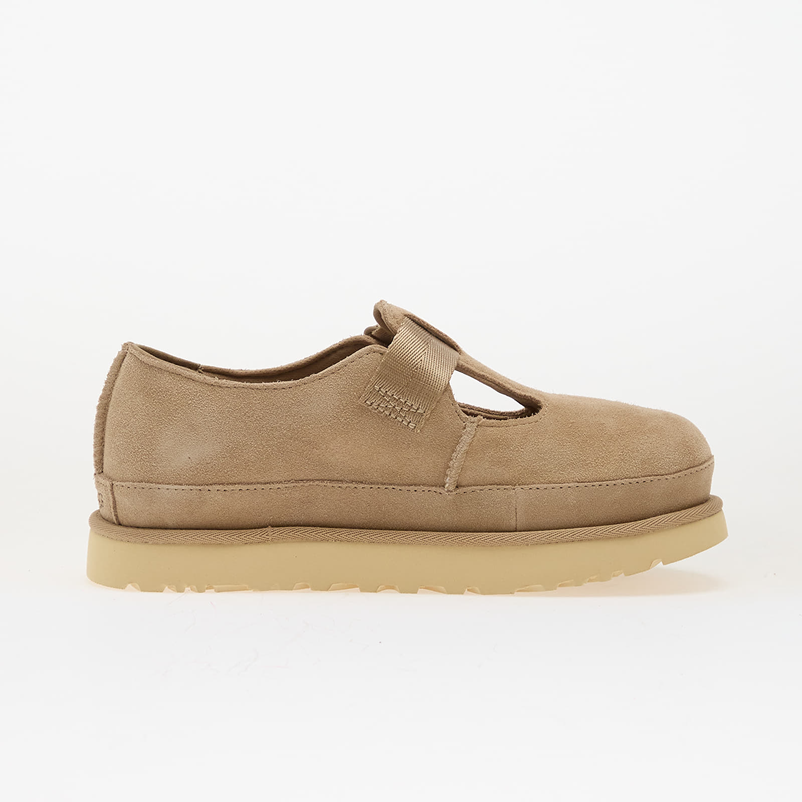 Dámské tenisky a boty UGG W Goldenstar Mary Jane Sand