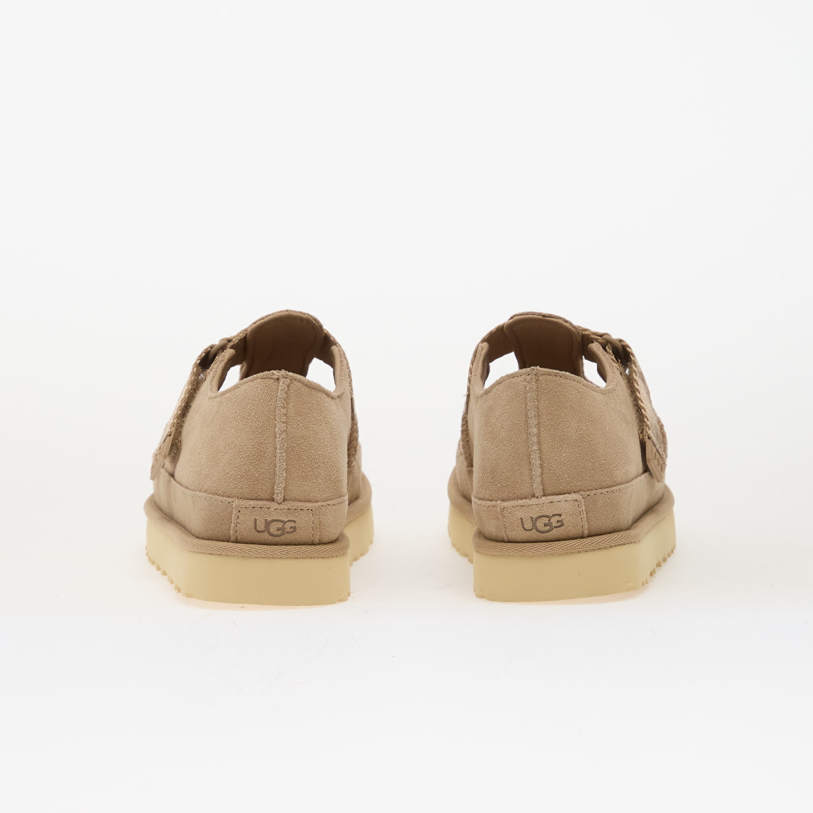 Dámské tenisky a boty UGG W Goldenstar Mary Jane Sand