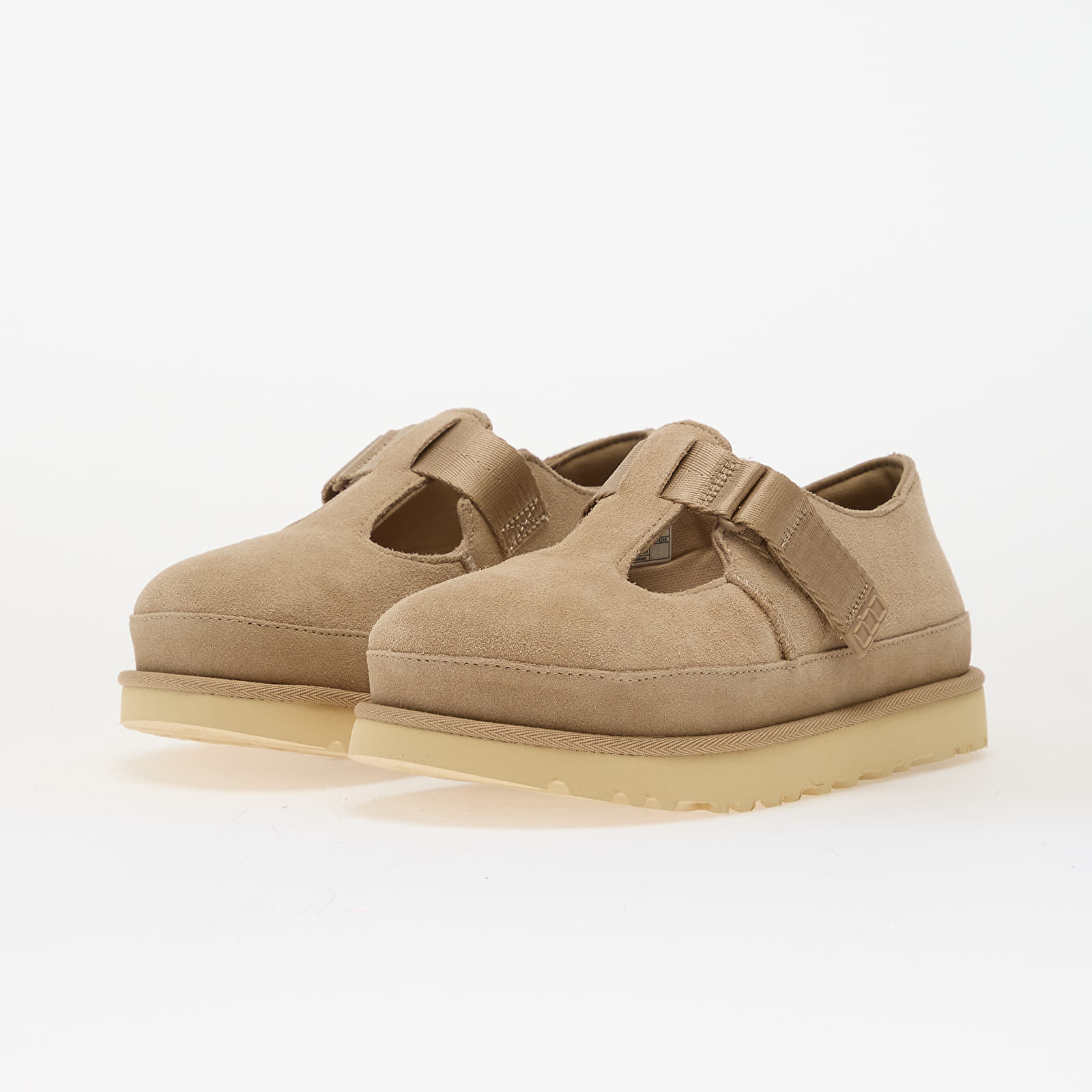 Dámské tenisky a boty UGG W Goldenstar Mary Jane Sand