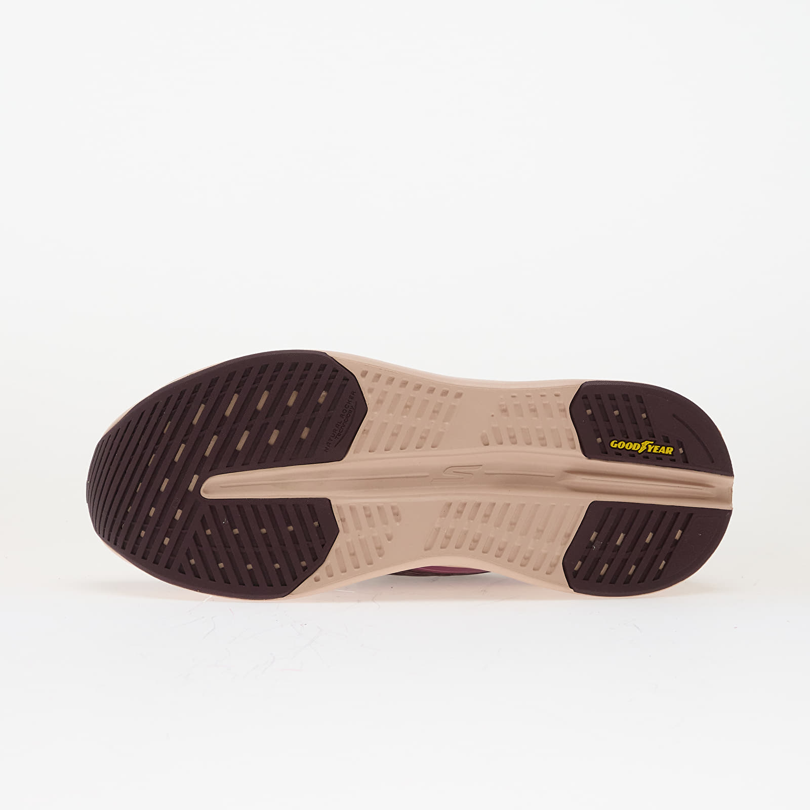 Sapatos Skechers Max Cushioning Glide-Step Burgundy