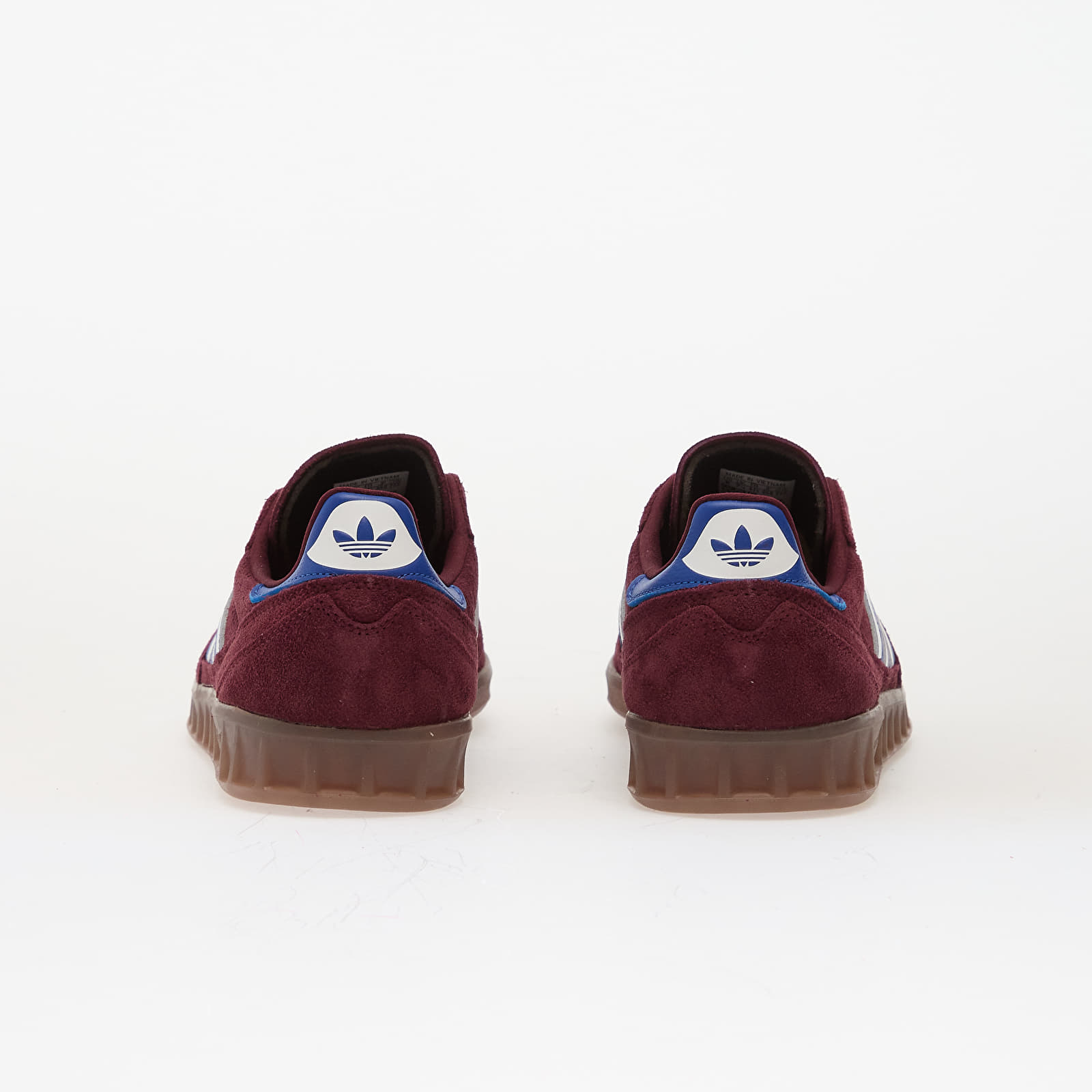 Zapatillas Hombre adidas Handball Top Rm Maroon/ Ftw White/ Blue