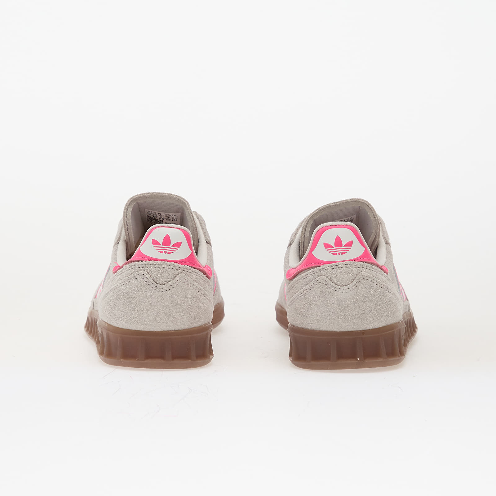 Ténis e sapatos para homem adidas Handball Top Rm Grey One/ Ftw White/ Lucid Pink