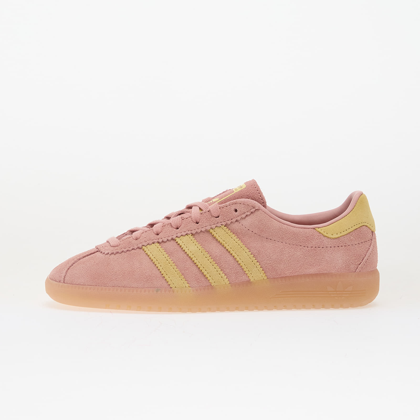 Sneakers og sko til kvinder adidas Brmd W Wonder Mauve/ Almost Yellow/ Wonder Aqua