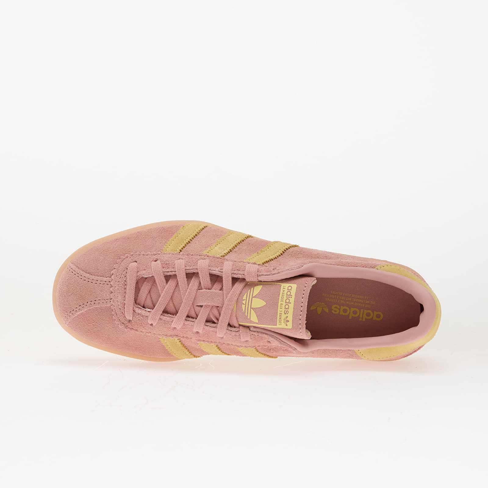 Sneakers og sko til kvinder adidas Brmd W Wonder Mauve/ Almost Yellow/ Wonder Aqua