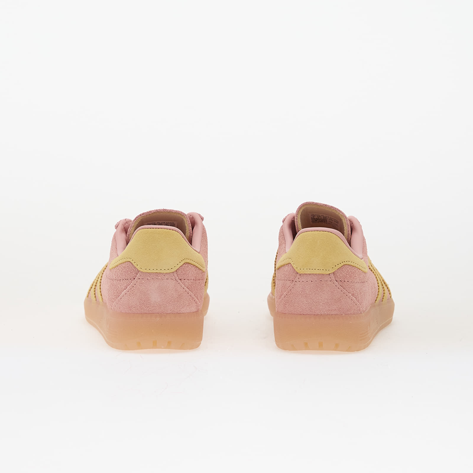 Sneakers og sko til kvinder adidas Brmd W Wonder Mauve/ Almost Yellow/ Wonder Aqua