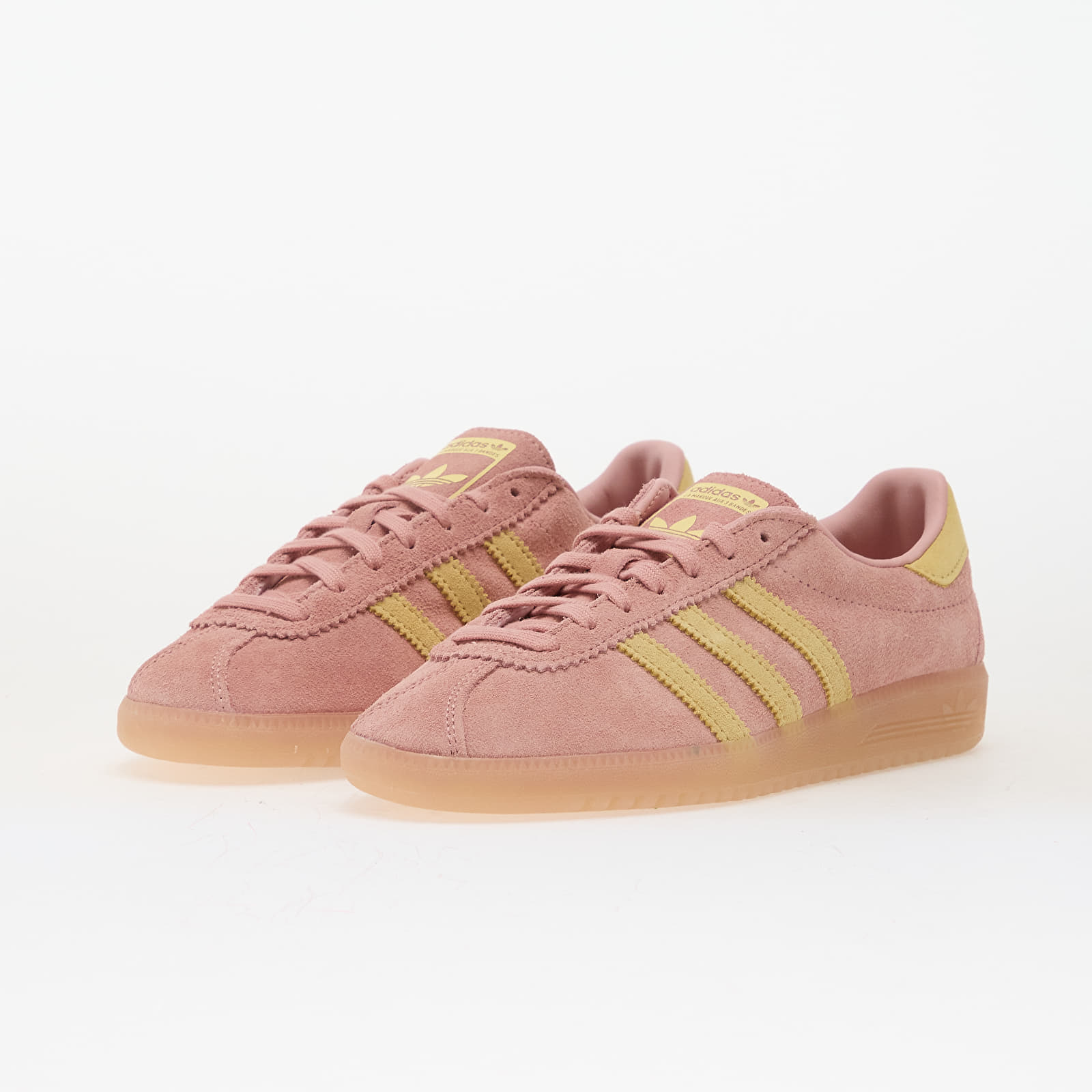 Sneakers og sko til kvinder adidas Brmd W Wonder Mauve/ Almost Yellow/ Wonder Aqua