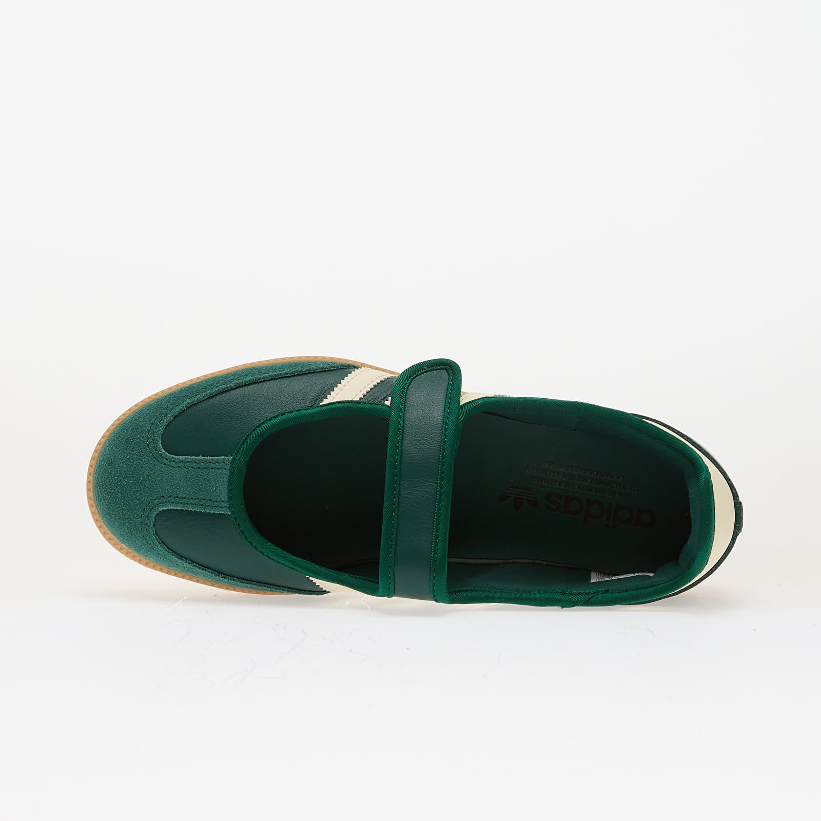 Zapatillas mujer adidas Samba Jane W Collegiate Green/ Gum/ Crew White