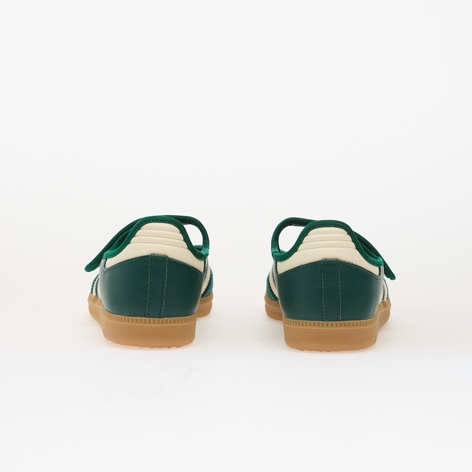 Zapatillas mujer adidas Samba Jane W Collegiate Green/ Gum/ Crew White